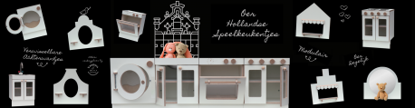 30 set Noud open met beer en konijn  Oer Hollandse speelkeukentjes Tangara kinderopvang inrichting